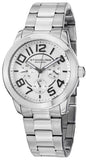 Stuhrling Original 807 01 Classic Regal MF Stainless Steel Womens Quartz Watch