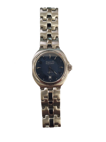 Auguste Reymond 64050 Swiss Made Automatic Date Stainless Steel Womens Watch