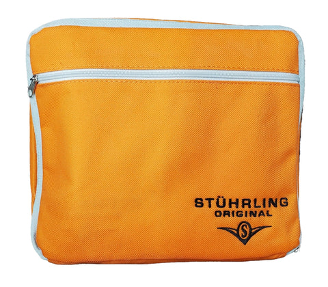 Stuhrling Original Duffel Bag Orange