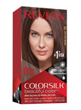Revlon ColorSilk Beautiful Color Deep Rich Brown 27 Sealed