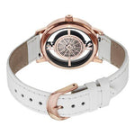 Stuhrling 388L2 SET 03 Winchester Tiara 16K Rose Gold Plated Womens Watch Set