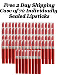 Revlon Ultra HD Gel Lipcolor 750 HD Lava Lipstick (Case of 72)