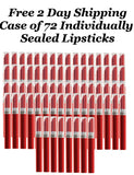 Revlon Ultra HD Gel Lipcolor 750 HD Lava Lipstick (Case of 72)