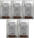 Sisley Restorative Hand Cream Hydrating Skin And Nail Care 0.13oz 4ml Samples 5 Pack