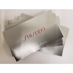 Shiseido Bio Performance 3 Step Skincare Routine 3 Samples Per Pack - Set of Five