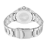 Stuhrling 3960 1 Quartz Chronograph Date Stainless Steel Bracelet Mens Watch