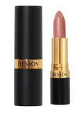 Revlon Super Lustrous Lipstick Matte 013 Smoked Peach with Vitamin E & Avocado Oil 2 Pack