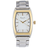 Kenneth Cole 10019427 Classic Quartz Date Stainless Steel Mens Watch