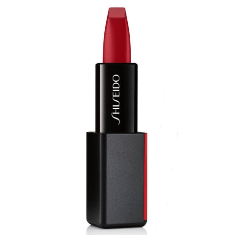 Shiseido Modern Matte Powder Lipstick Exotic Red Scarlet Red 516 Not In Box
