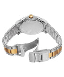 Akribos XXIV AK728TTG Multifunction Stainless Steel Bracelet Mens Watch