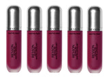 Revlon Ultra HD Matte Lipcolor Liquid Lipstick 610 HD Addiction. 2oz (Pack of 5)