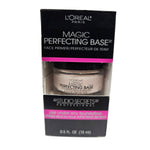 L'Oreal Paris Magic Perfecting Base Face Primer 0.5oz (Pack of 3)