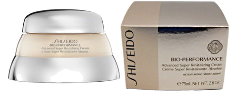 Shiseido Bio Performance Advanced Super Revitalizing Cream 2.6oz 75ml