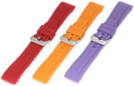 Stuhrling 149L3 STRSS Lady Ozzie Dream Strap Set of Three 20 mm Watch Bands