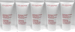 5 Clarins Exfoliating Body Scrub For Smooth Skin Samples 30ml 1oz EACH =150ml