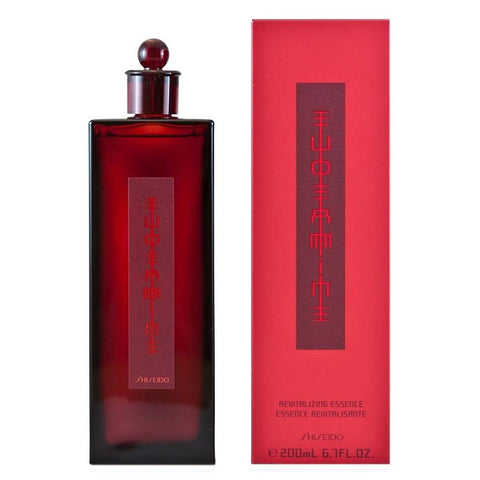 Shiseido EUDERMINE Revitalizing Essence 200ml 6.7oz New In Box SEALED