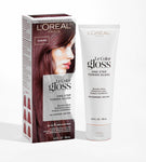 L'Oreal Paris One Step Le Color Gloss One Step Toning Conditioning Ammonia free Paraben free Auburn (3 Pack)