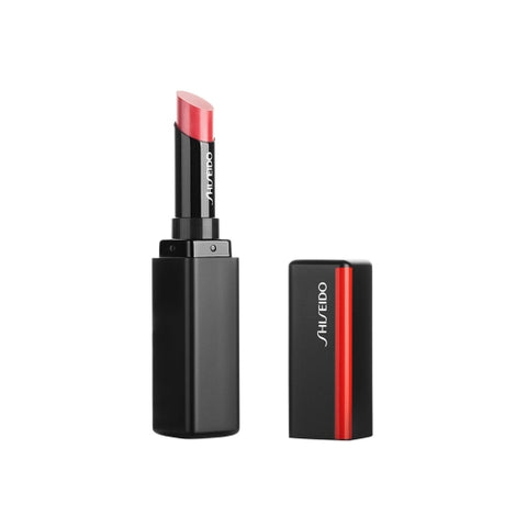 Shiseido ColorGel Color Gel Lip Balm Hibiscus 104 Lightweight Lipstick Not InBox