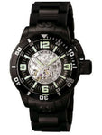 Invicta 7270 Black Corduba Skeleton Automatic 52mm Mens Bracelet Watch