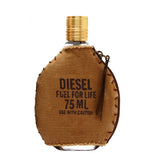 Diesel Fuel For Life Pour Homme Eau De Toilette EDT Spray 75ml 2.5oz Not In Box