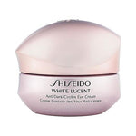 Shiseido White Lucent Anti Dark Circles Eye Cream .53oz. 15ml. New In Box