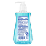 Dial Antibacterial Liquid Hand Soap Spring Water 7.5oz Blue (Pack of 3)