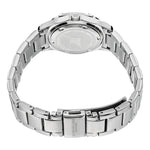 Stuhrling 703B.02 Glimmer Quartz Bracelet Womens Watch with Swarovski Elements