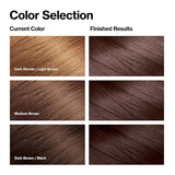 Revlon ColorSilk Beautiful Color Deep Rich Brown 27 Sealed