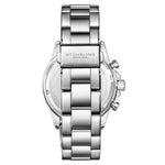 Stuhrling 3959 1 Quartz Chronograph Mother of Pearl Bracelet Womens Watch