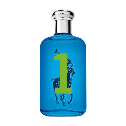 Ralph Lauren The Big Pony Collection # 1 One Blue EDT Mens 1.7oz 50ml Not In Box
