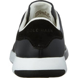 Cole Haan C22583 Grandpro Tennis Oxford Black White Mens Shoes Sneakers 10M US