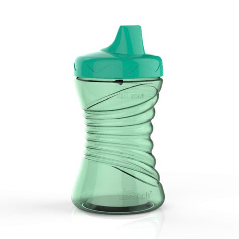 Nuk First Essentials Hard Spout Sippy Cup 10oz Green 12m+ BPA Free