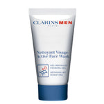 Clarins Men Active Face Wash Foaming Gel 30ml 1.06oz New Travel Size