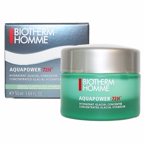 Biotherm Homme Aquapower 72H Concentrated Glacial Hydrator 50ml 1.69oz