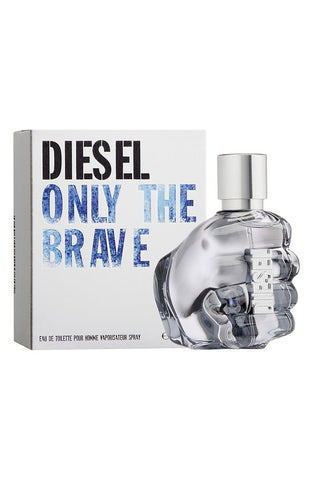 Only the Brave By Diesel EDT Pour Homme 1.7oz 50ml Eau De Toilette New In Box