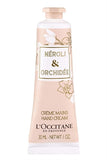Loccitane Neroli and Orchidee Hand Cream 30ml 1oz Slightly Dented Not In Box