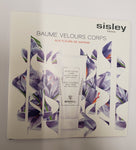 Sisley Velvet Nourishing Body Cream With Saffron Flowers 0.27oz 8ml Sample (Pack of Two)