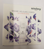 Sisley Velvet Nourishing Body Cream With Saffron Flowers 0.27oz 8ml Sample