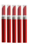 Revlon Ultra HD Gel Lipcolor 750 HD Lava Lipstick