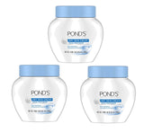 Ponds Dry Skin Cream Facial Moisturizer Rich Hydration 10.1 oz 286g (Pack of 3)