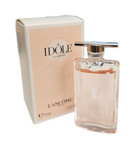 Idole By Lancome Eau De Parfum EDP Mini Splash For Woman 5ml .17oz New In Box