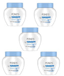 Ponds Dry Skin Cream Facial Moisturizer Rich Hydration 10.1 oz 286g (Pack of 5)