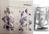 Sisley Velvet Nourishing Body Cream With Saffron Flowers 0.27oz 8ml Sample (Pack of Two)