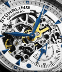 Stuhrling Original 133 33152 133.33152 Aristocrat Executive Automatic Mens Watch