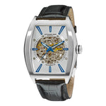 Stuhrling 182C3 33152 Millenia Master Vissionaire Skeleton Automatic Mens Watch