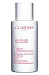 Clarins Uv Plus Anti Pollution Ecran  Non Tinted Sunscreen 1.7oz SEALED No Box