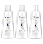 SET OF 3 Dove Nutritive Solutions Intensive Repair Shampoo 3oz Each