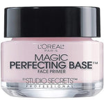 L'Oreal Paris Magic Perfecting Base Face Primer 0.5oz (Pack of 3)