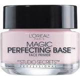 L'Oreal Paris Magic Perfecting Base Face Primer 0.5oz (Pack of 3)