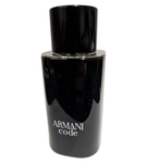 Giorgio Armani New Armani Code EDT Spray for Men 75ml 2.5oz Not In Box